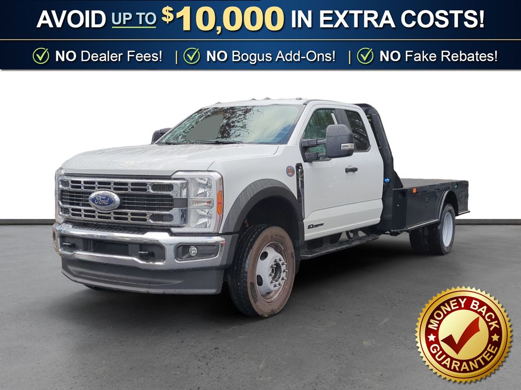 2026 Ford F-450SD XL Chassis
