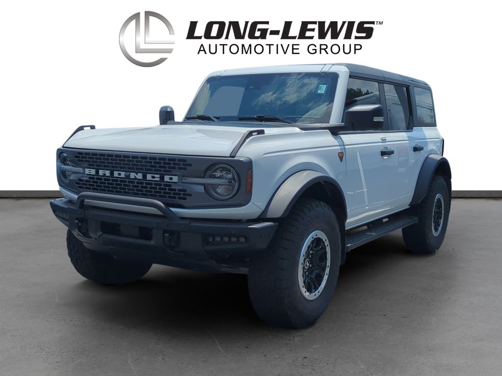 2024 Ford Bronco Badlands 4x4's photo