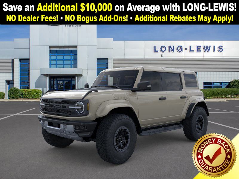 2025 Ford Bronco 4-Door Raptor's photo