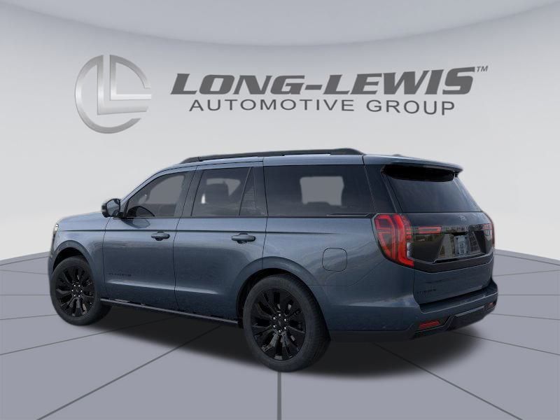 2025 Ford Expedition Platinum photo 2