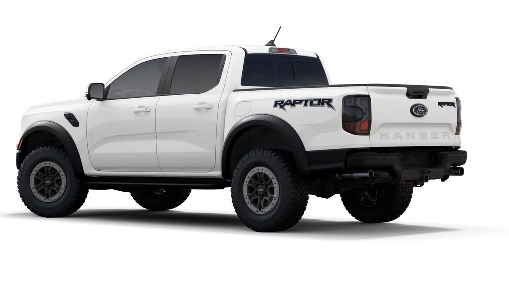 2025 Ford Ranger Raptor photo 2