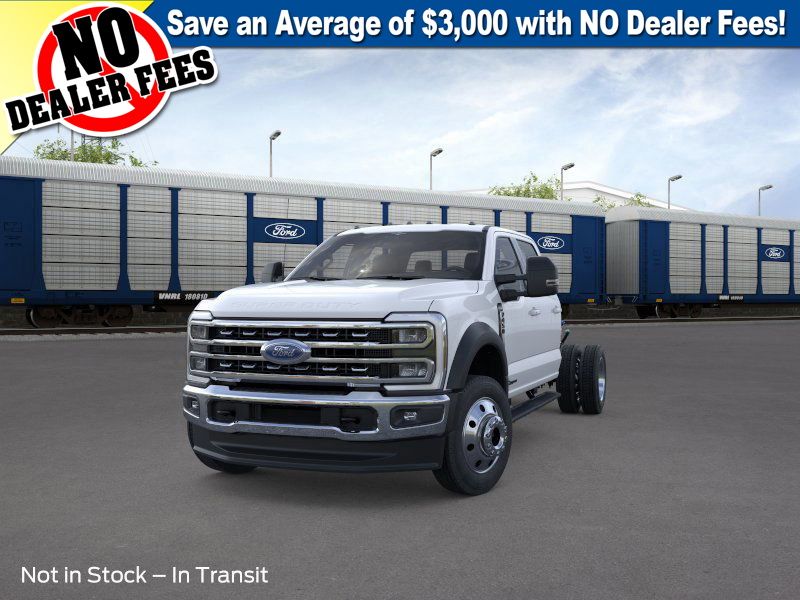 2026 Ford F-450 photo 2