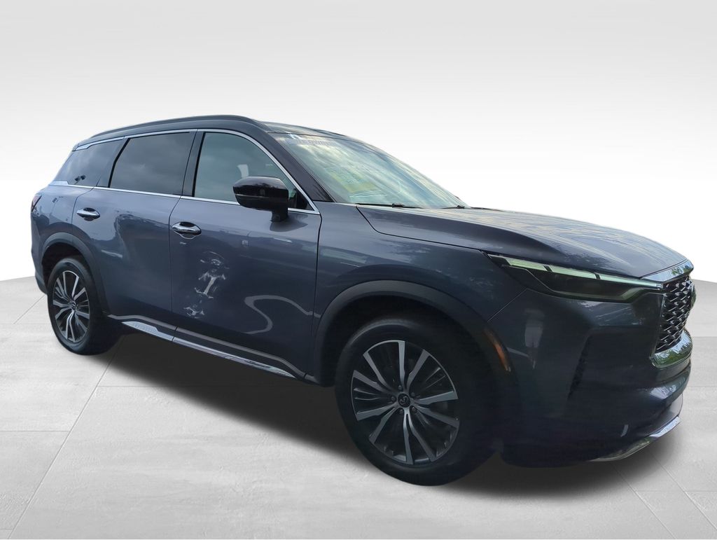 2022 Infiniti QX60 Autograph photo 3