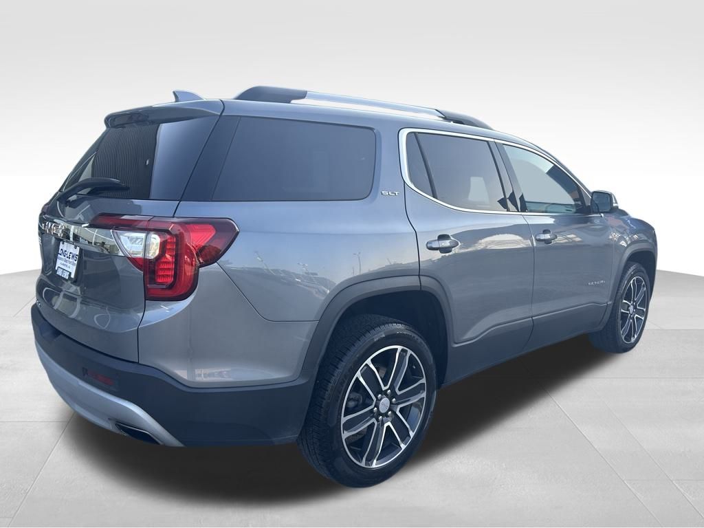 2021 Gmc Acadia SLT photo 3