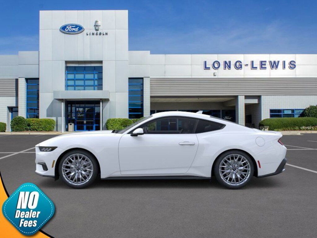 New 2025 Ford Mustang Ecoboost Premium Coupe