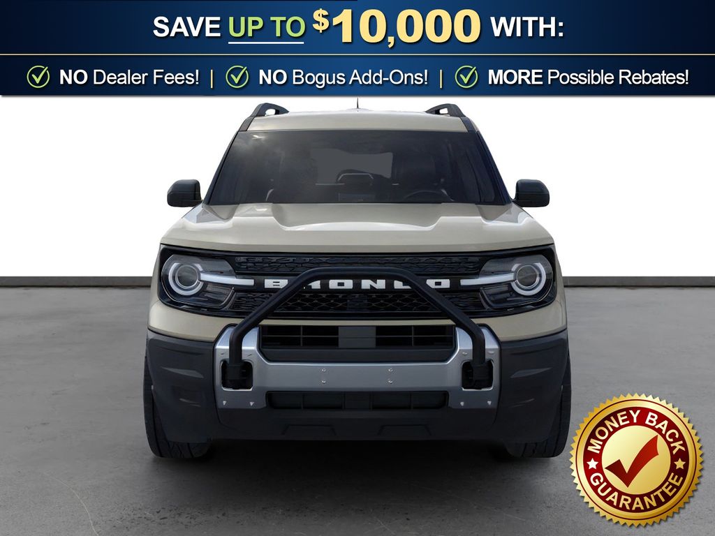 2025 Ford Bronco Sport Big Bend - Photo 8