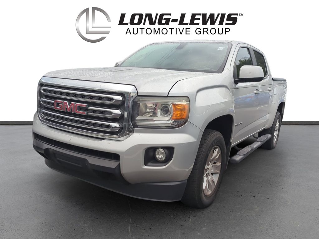2018 GMC Canyon 2WD SLE Crew Cab Short Box's photo