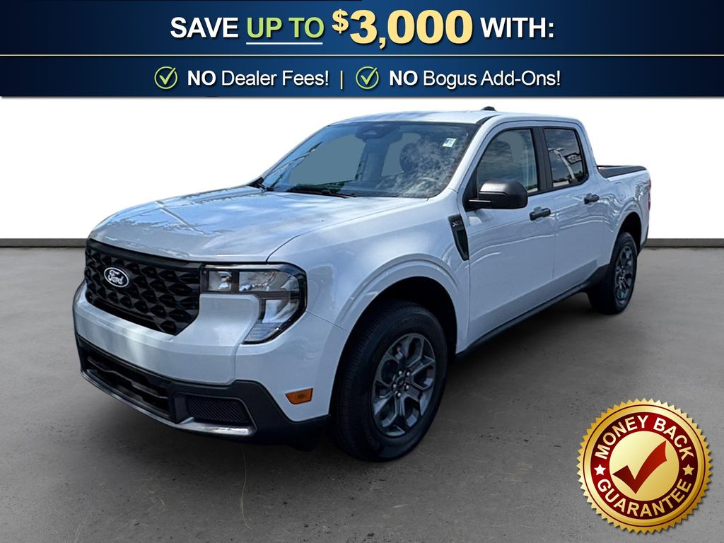 2026 Ford Maverick XLT AWD's photo