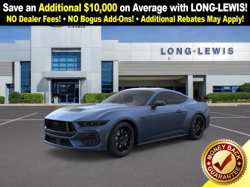 2025 Ford Mustang GT Premium's photo