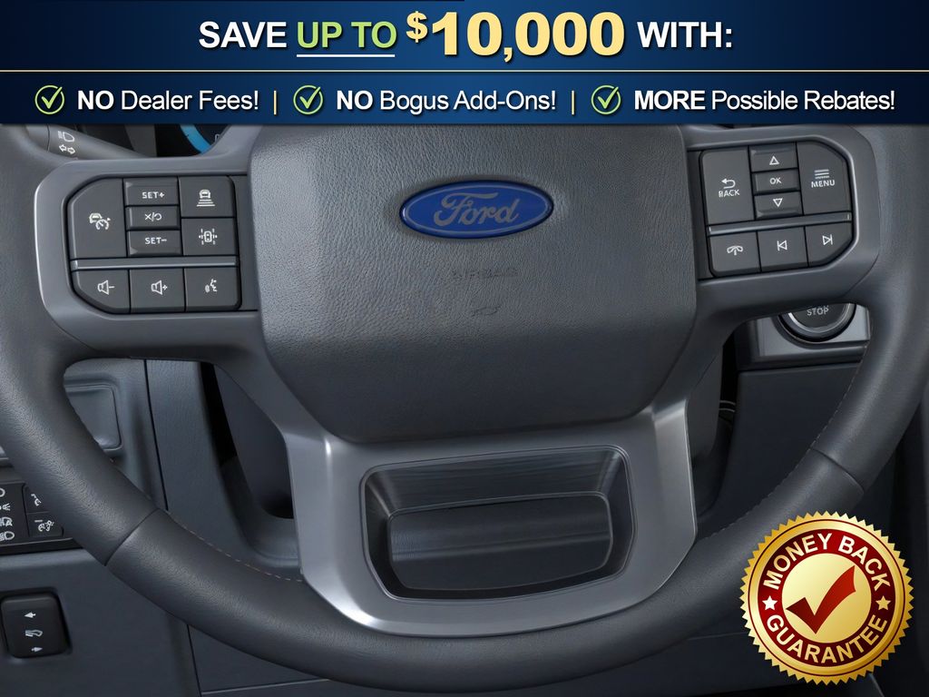 2025 Ford F-150 Lariat - Photo 17