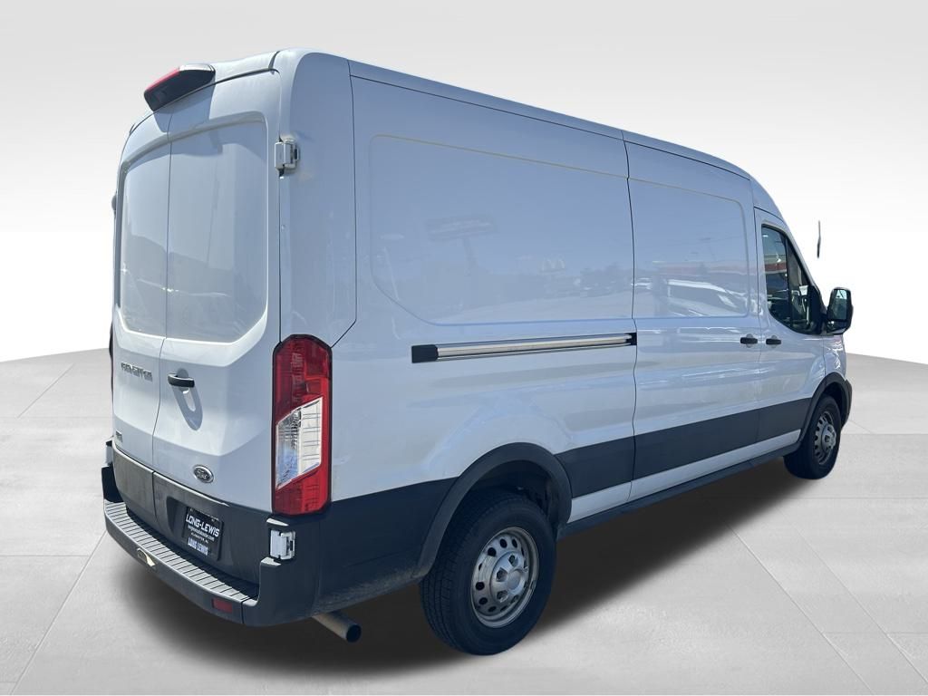 2023 Ford Transit photo 2