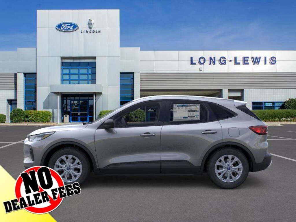 New 2026 Ford Escape Active SUV