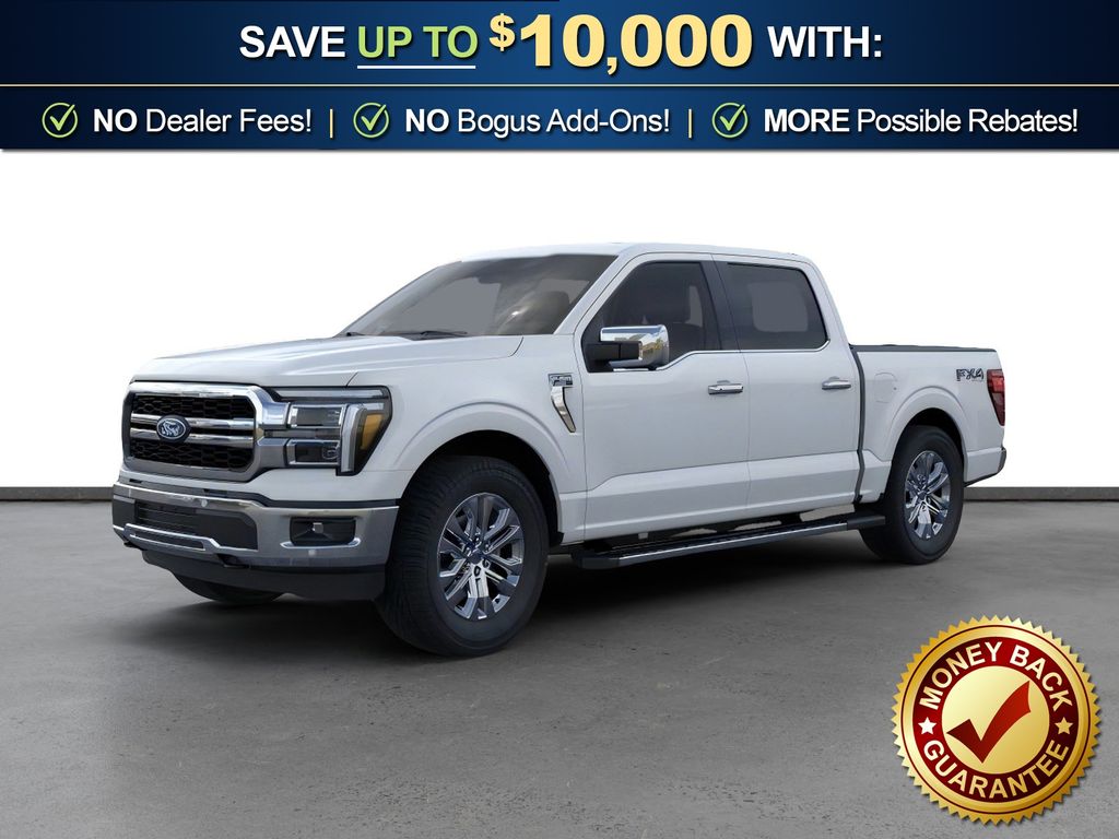 2026 Ford F-150 Lariat 4x4 SuperCrew 5-1/2 Box's photo