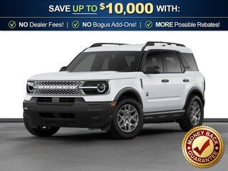 2026 Ford Bronco Sport Big Bend SUV