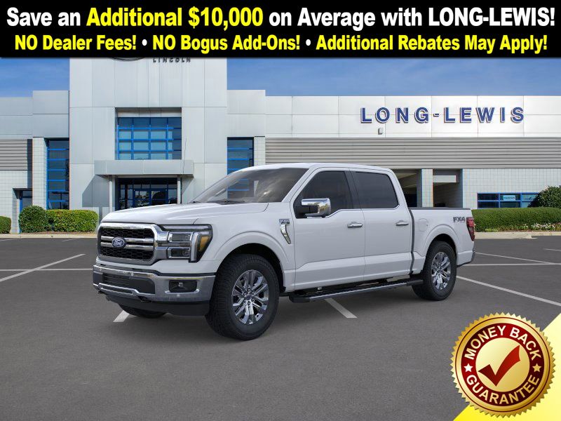 2025 Ford F-150 Lariat's photo