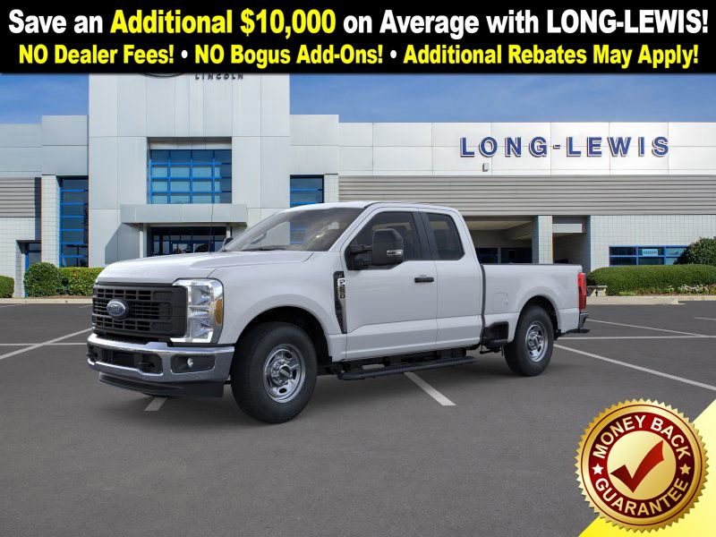 2026 Ford F-250 Super Duty XL's photo