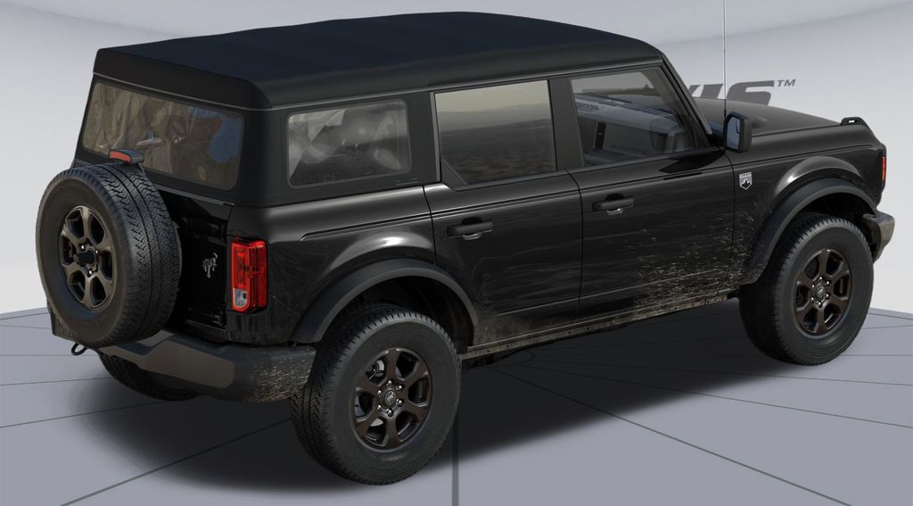 2025 Ford Bronco Big Bend photo 3