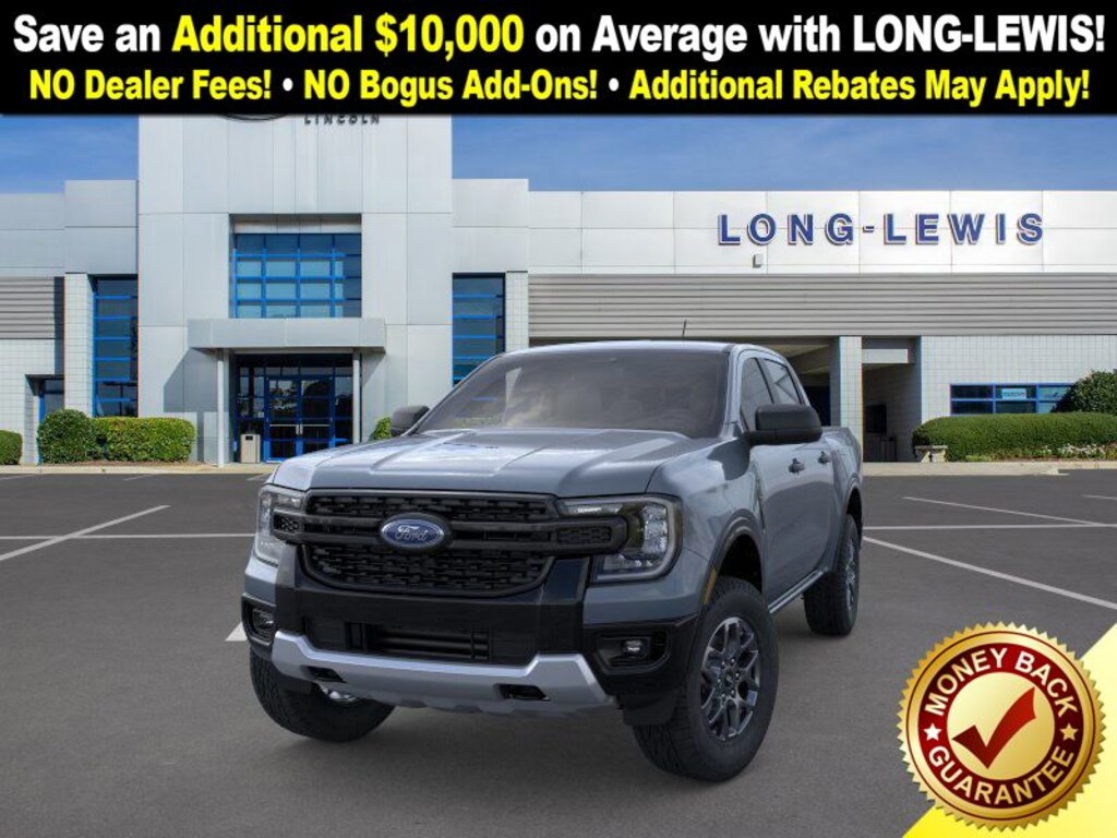 New 2025 Ford Ranger XLT Truck