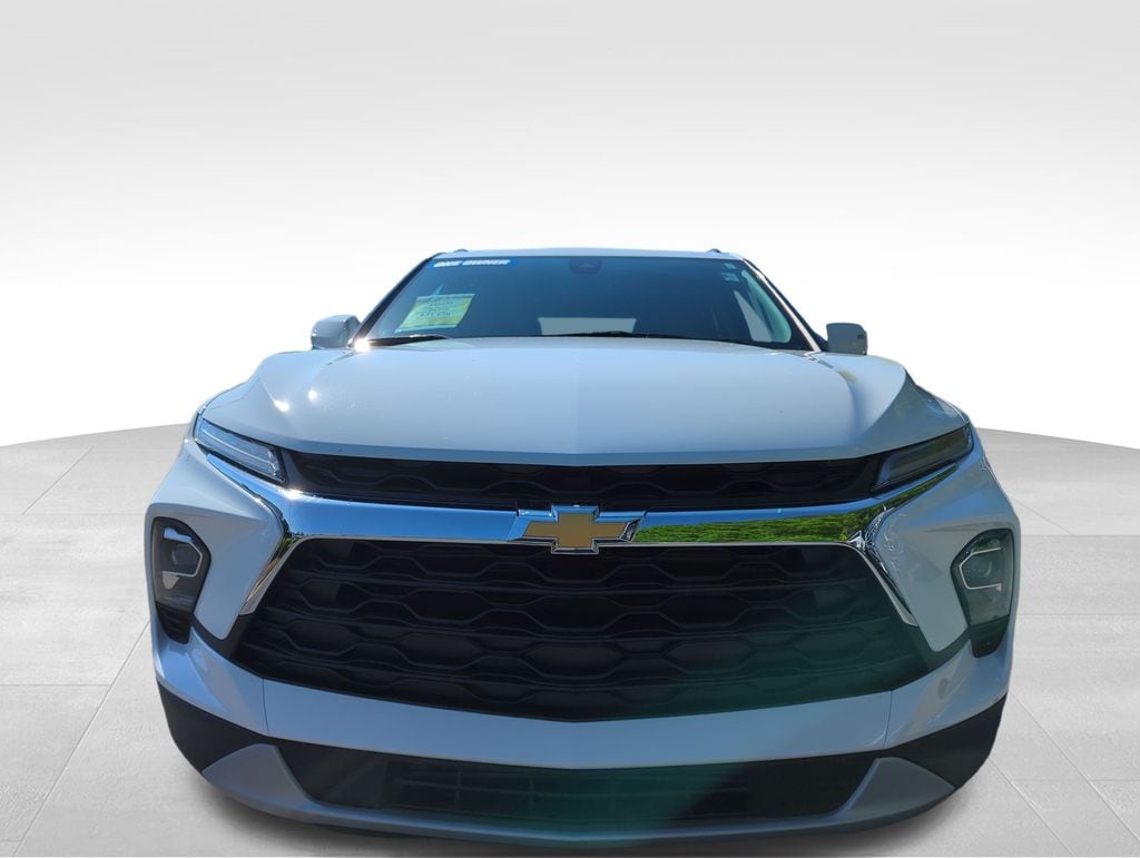 Used 2024 Chevrolet Blazer 3LT with VIN 3GNKBDR4XRS234174 for sale in Hoover, AL
