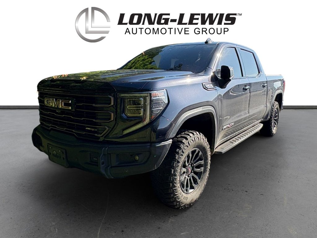 2023 GMC Sierra 4WD Crew Cab Short Box AT4X's photo