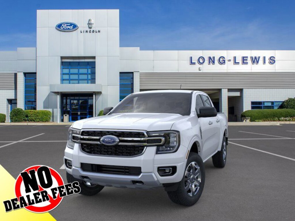 New 2025 Ford Ranger XLT Truck