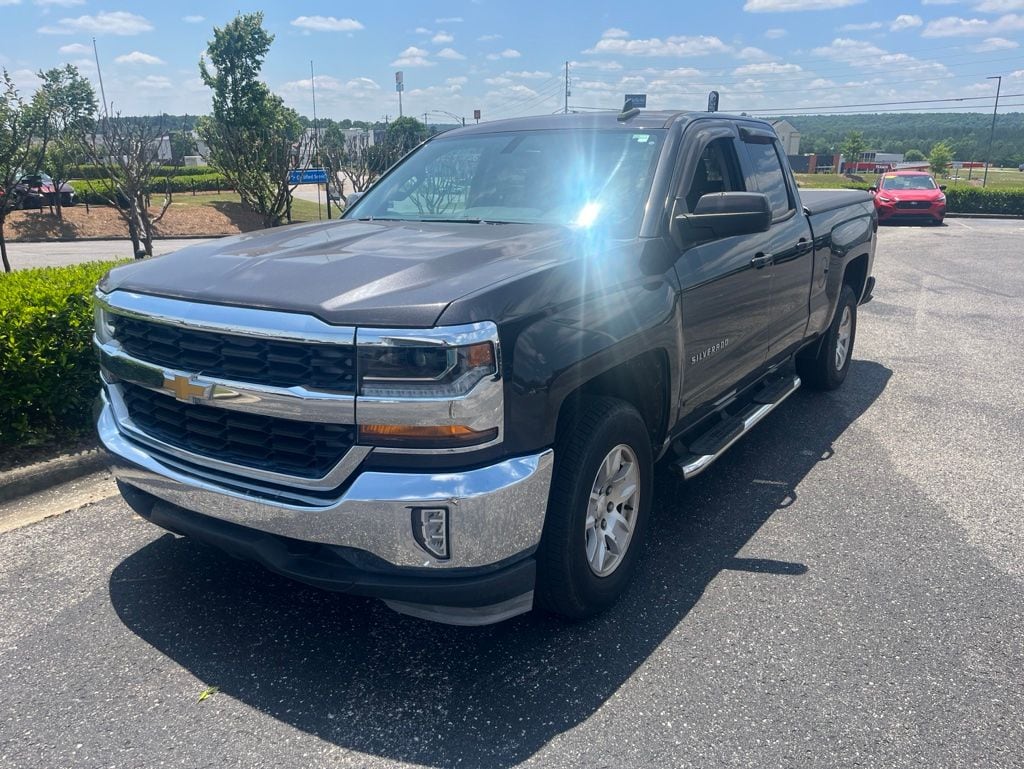 2016 Chevrolet Silverado 1500 LT 4X4 Double Cab Std Box's photo