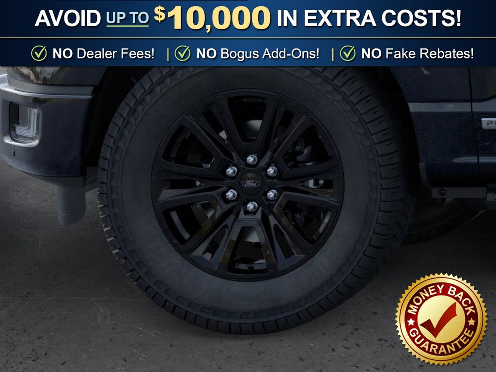 2025 Ford F-150 Platinum - Photo 24