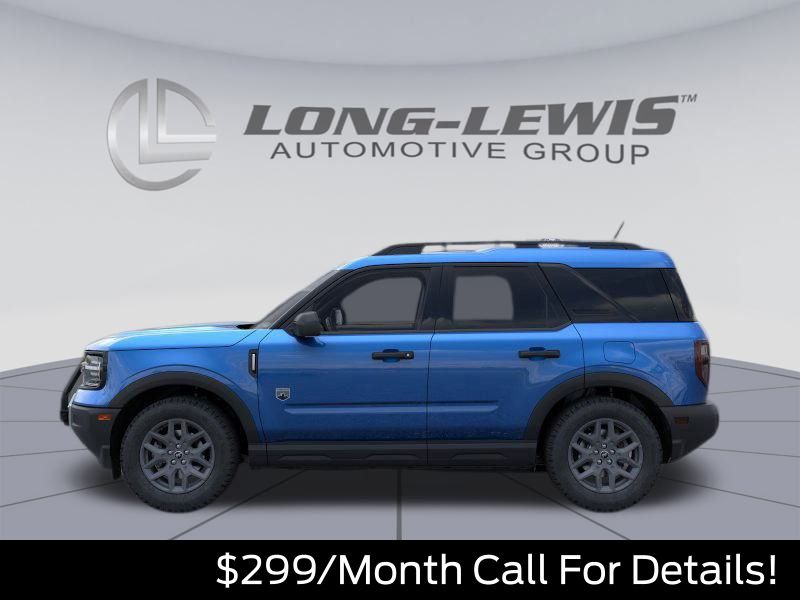 2025 Ford Bronco Sport Big Bend photo 4