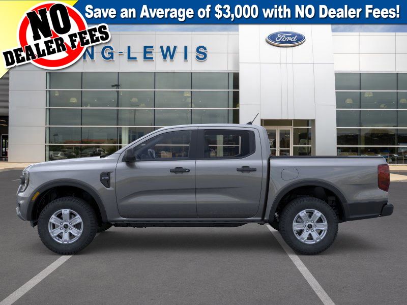 2025 Ford Ranger XL photo 2