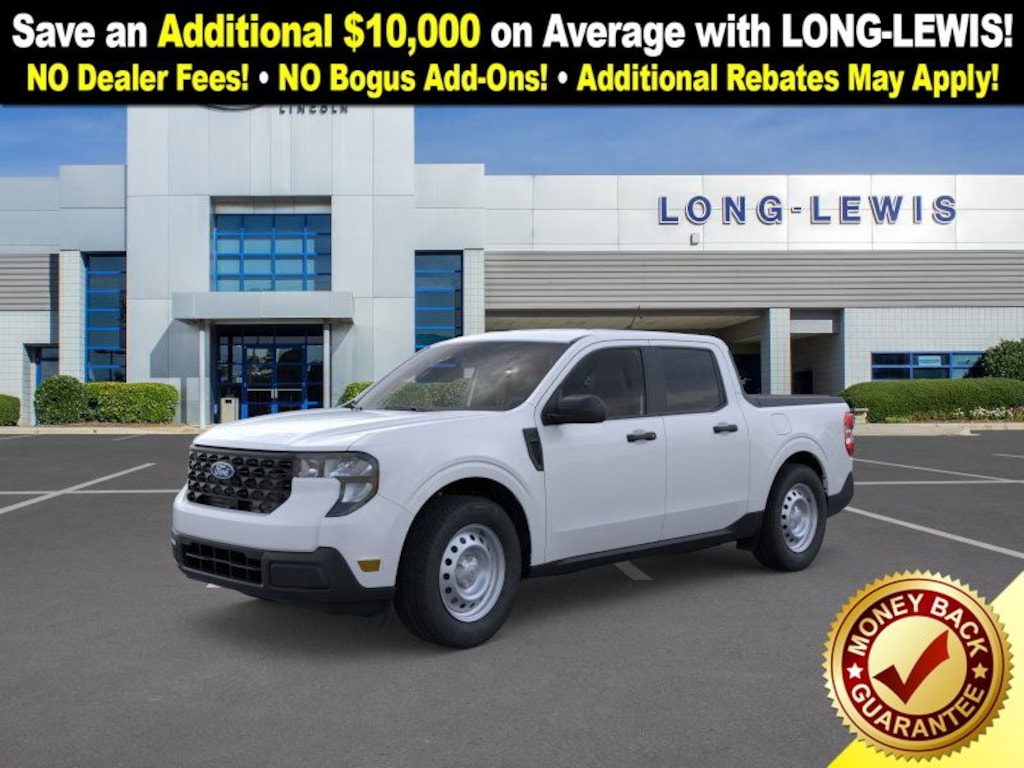 New 2026 Ford Maverick XL Truck