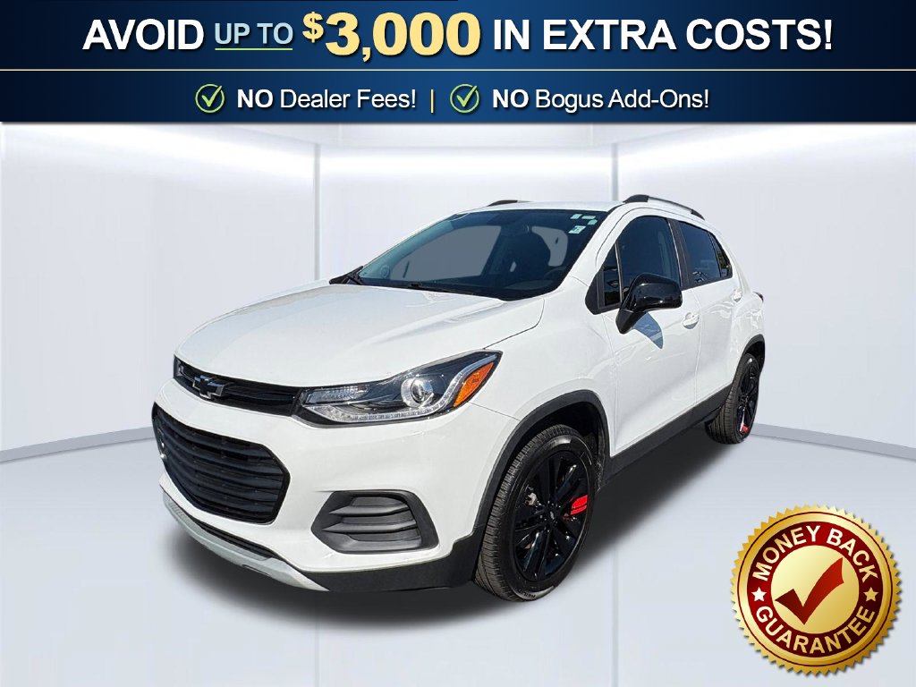 2022 Chevrolet Trax