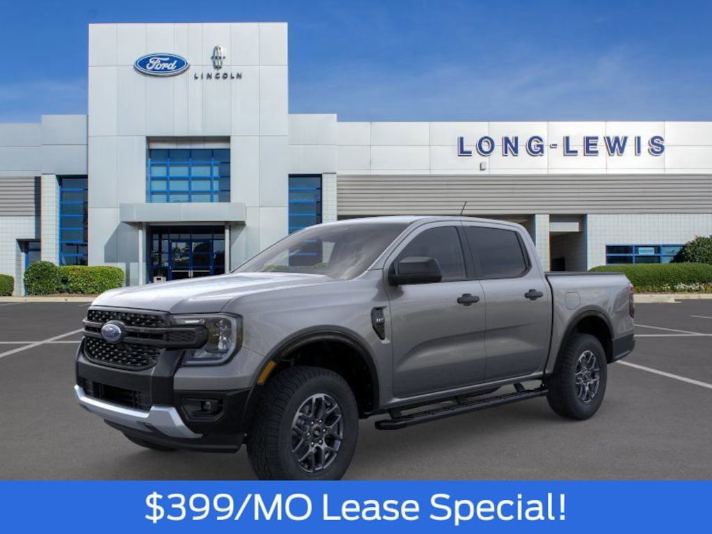 New 2025 Ford Ranger XLT Truck