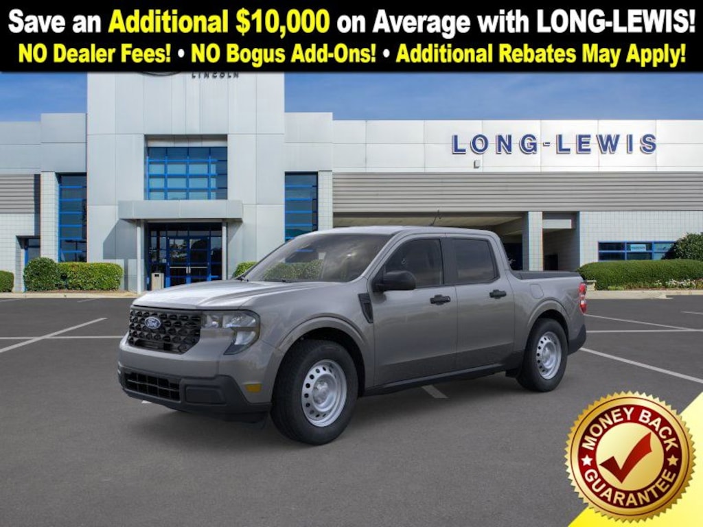 New 2025 Ford Maverick XL Truck