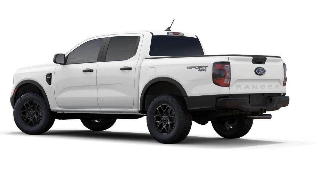 2025 Ford Ranger XLT photo 2