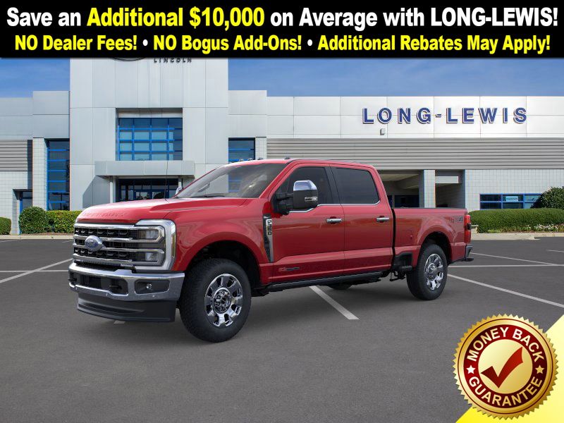 2026 Ford F-350 Super Duty King Ranch's photo