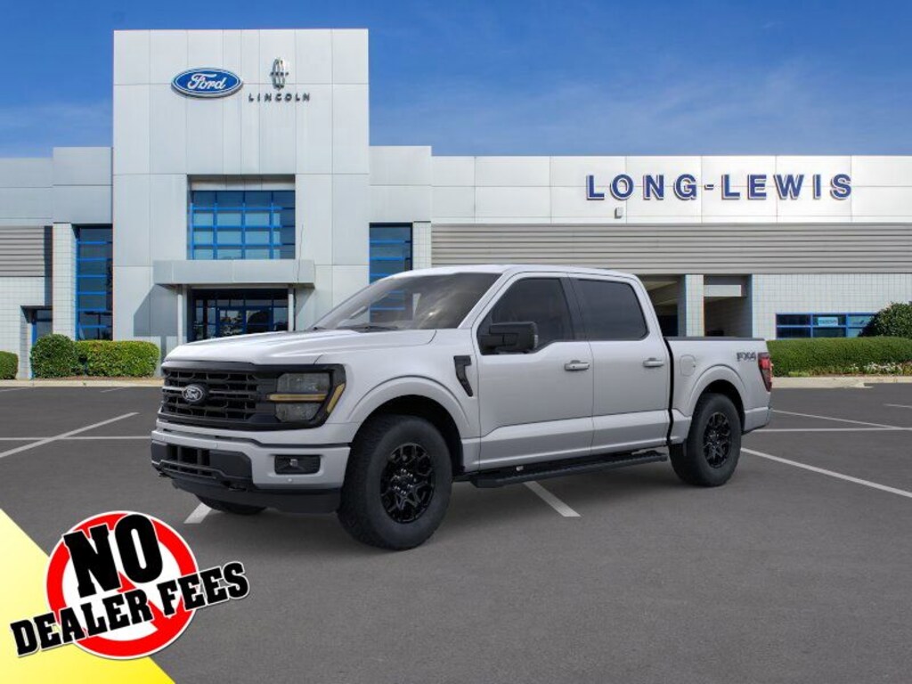 New 2025 Ford F-150 XLT Truck