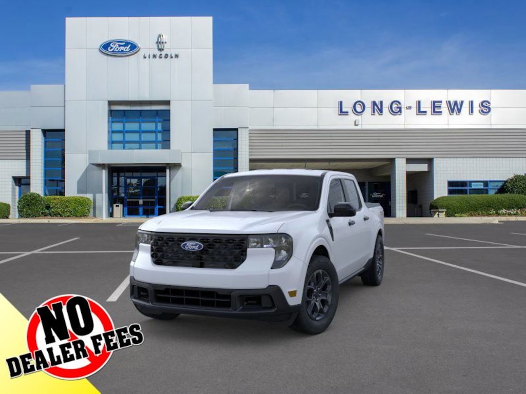 New 2025 Ford Maverick XLT Truck