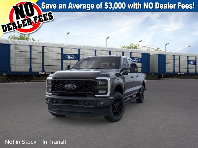 2026 Ford F-350 photo 2