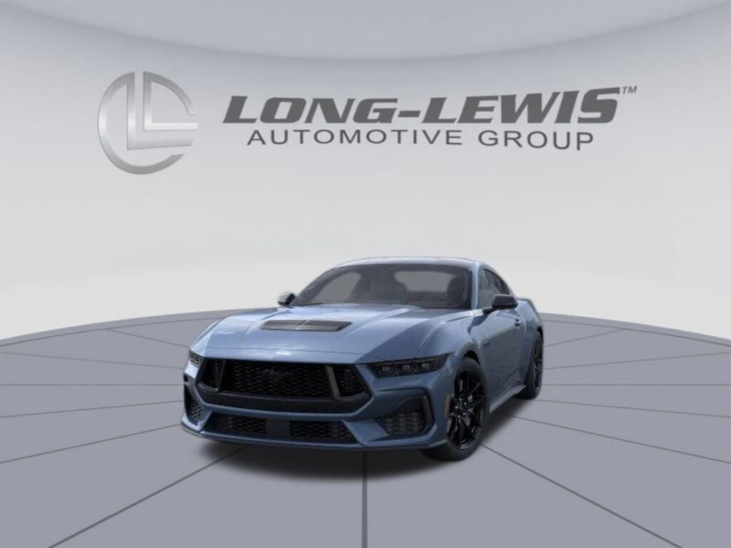 New 2025 Ford Mustang Coupe
