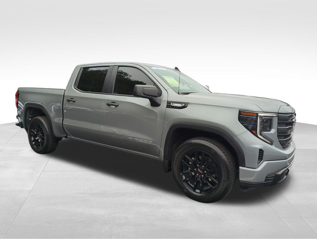 2024 Gmc Sierra 1500 Pro photo 3