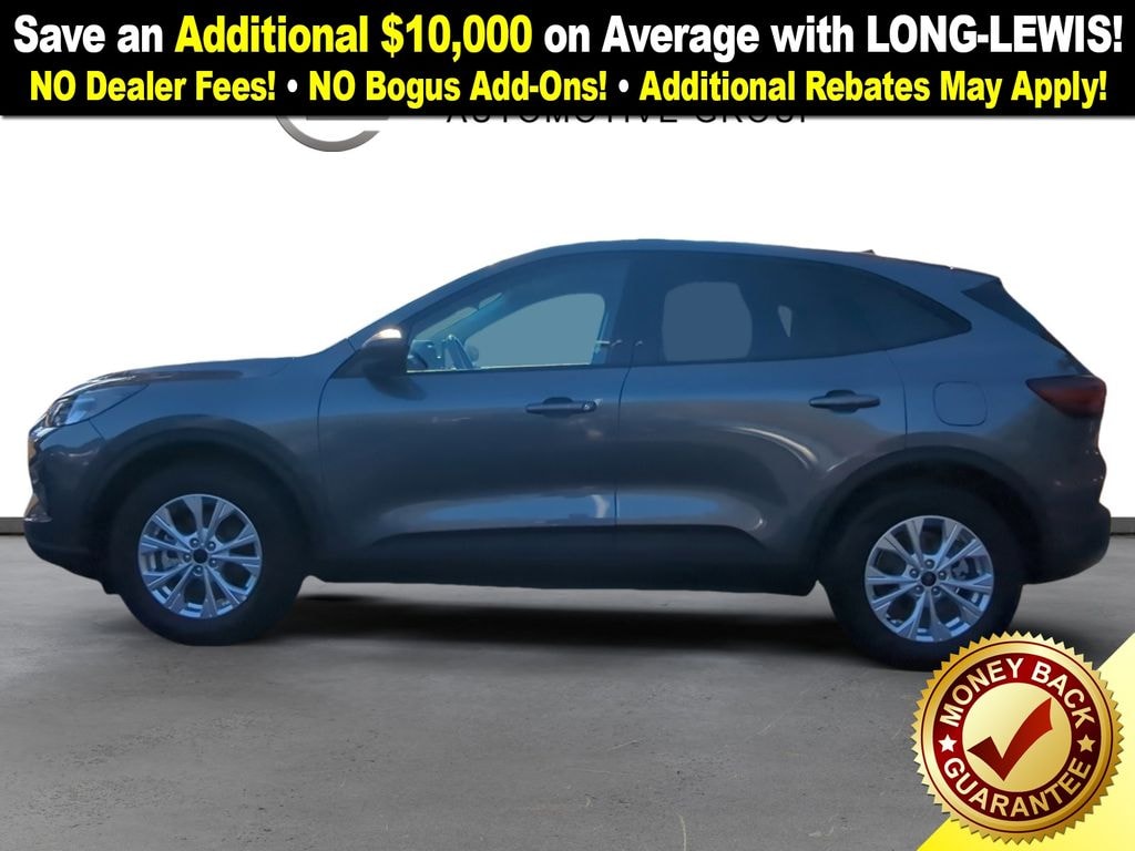 Used 2025 Ford Escape Active SUV