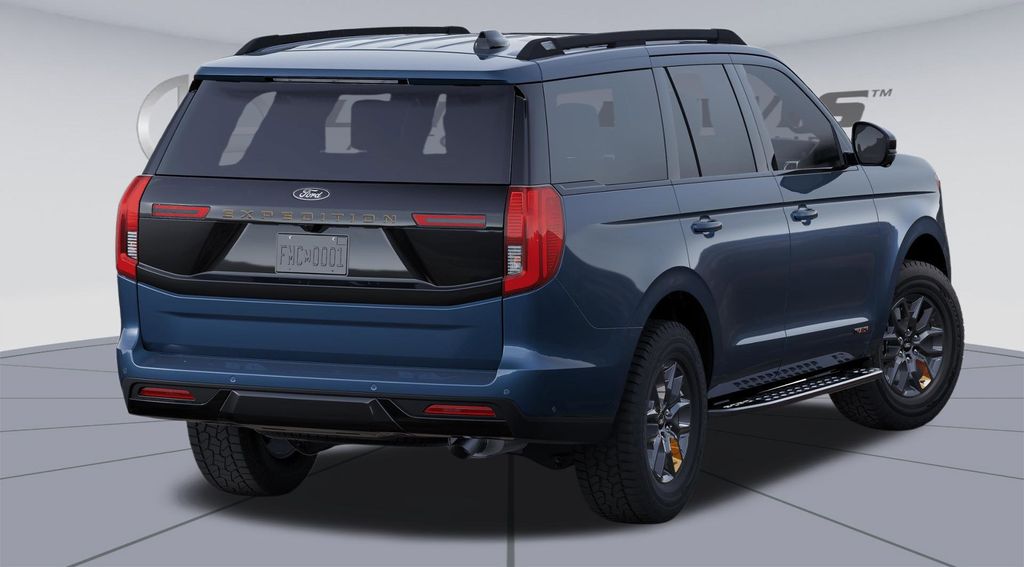 2025 Ford Expedition photo 3