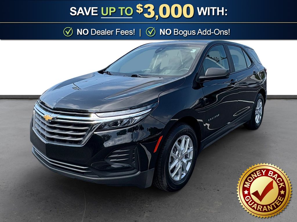 2024 Chevrolet Equinox LS for sale in Muscle Shoals, AL