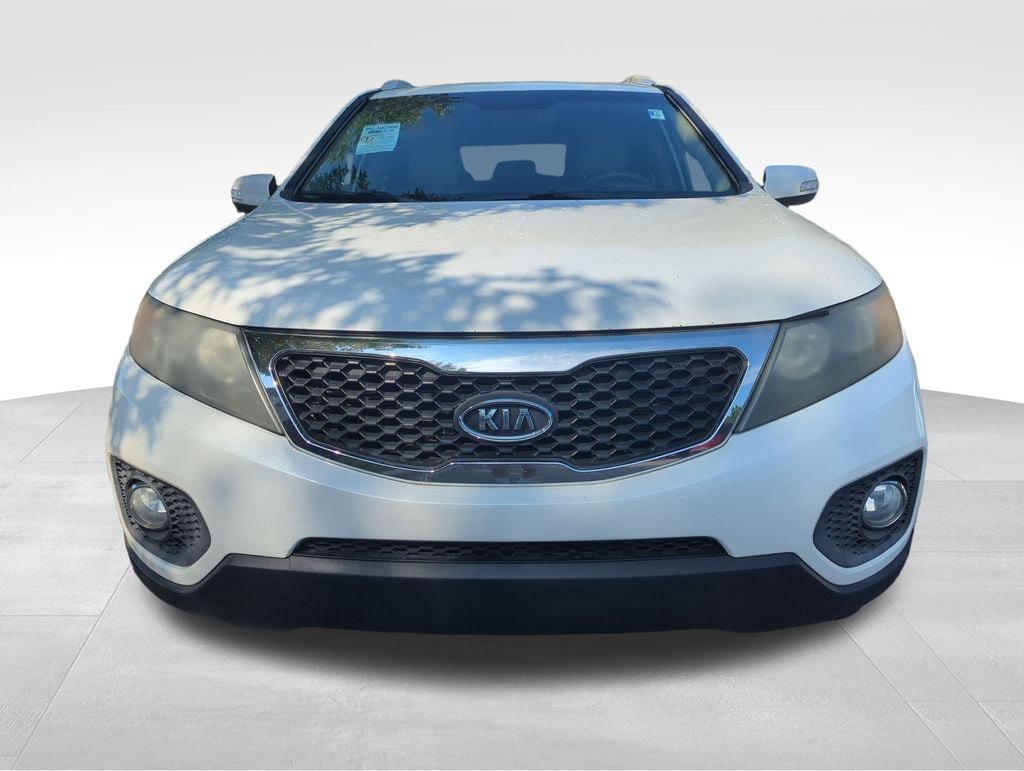 Used 2011 Kia Sorento LX with VIN 5XYKT3A18BG095140 for sale in Birmingham, AL
