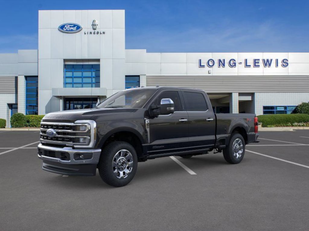 New 2025 Ford F-350SD King Ranch Truck