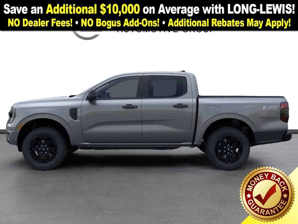 New 2025 Ford Ranger XLT Truck