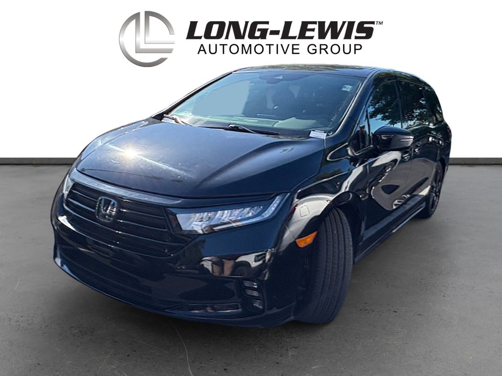 2024 Honda Odyssey SPORT's photo