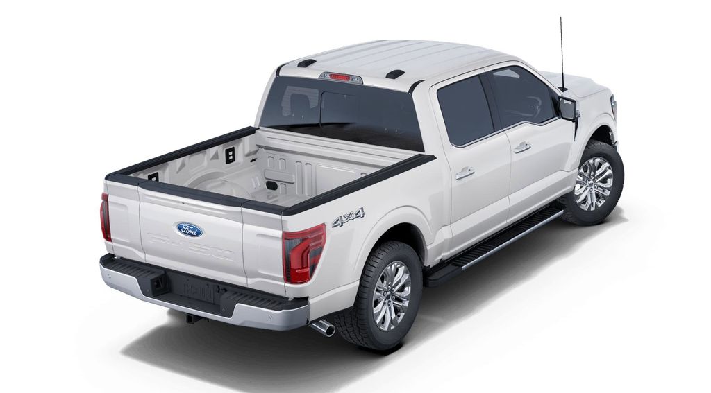 2025 Ford F-150 Lariat photo 3