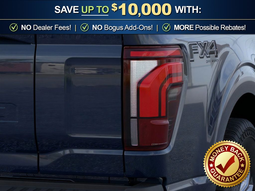 2025 Ford F-150 Lariat - Photo 26