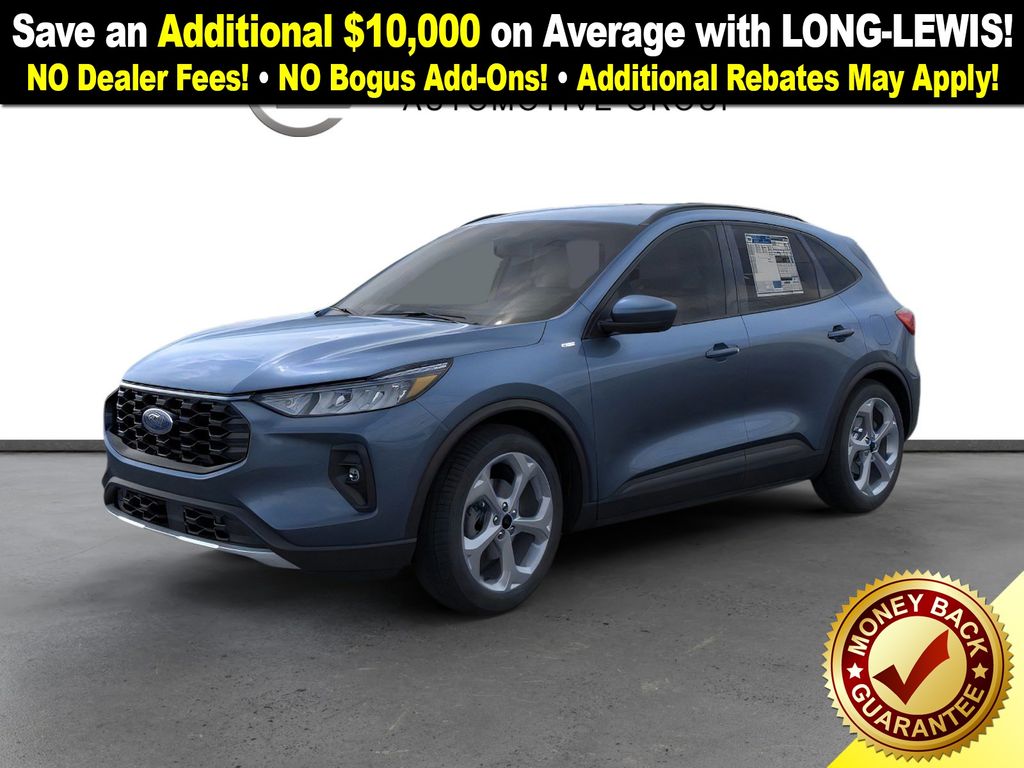 2026 Ford Escape ST-Line Select's photo